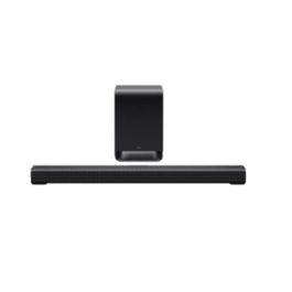 TCL S60K-UK 3.1ch with wireless subwoofer Dolby Atmos - Black