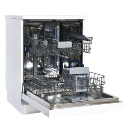 Sensis DWF0214FSDWA Dishwasher - White - 14 Place Settings