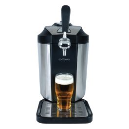 Statesman 5 Litre Chilled Draught Beer Dispenser - SKBD500SS