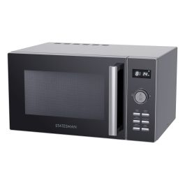 Statesman 25L 900W Digital Combination Microwave - Silver - SKMC0925SS