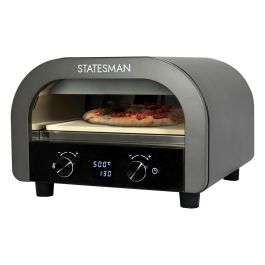 Statesman 13 Inch Electric Pizza Oven - SKPO0E13B