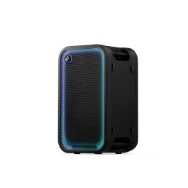 Sony SRSULT700.CEL Wireless ULT Tower 7 Deep Bass Party Speaker with 360 Party sound & DJ Input - Black