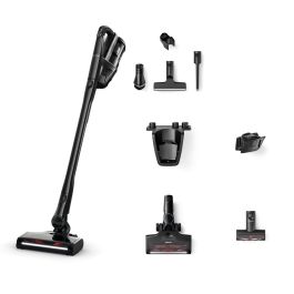 Miele Triflex HX3 Cat & Dog Vacuum - Obsidian Black - TRIFLEXHX3C_D