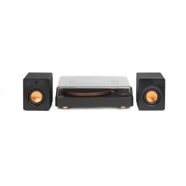 Mitchell Acoustics uStream Groove Turntable with Speakers - USTREAMGROOVE