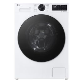 LG Series 3 AI Direct Drive W2X5085TLB 8kg Washer Dryer - White