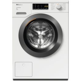 Miele WEA125 WCS 8kg 1400 Spin Washing Machine - White - WEA125WCS