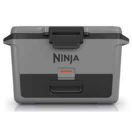 Ninja FB151UKGY FrostVault 50QT/47L Hard Cooler with Dry Zone - Slate Grey