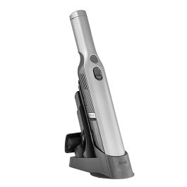 Shark WV200UK Cordless HandHeld Vacuum Cleaner (Single Battery) - Shark Steel Grey