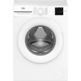 Beko BM1WU3721W 7kg 1200 Spin RecycledTub Washing Machine - White