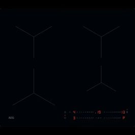 AEG SO64IA0SCB 58cm Induction Hob