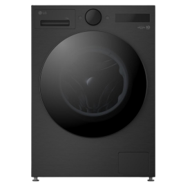 LG F4X7013TBB 13kg 1400 Spin Washing Machine - Black