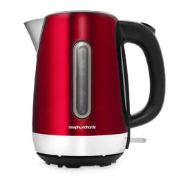 Morphy Richards 102785 1.7 Litres Jug Kettle - Red