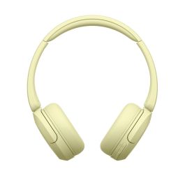 Sony WHCH520Y.CE7 Wireless Bluetooth Over ear headphones - Yellow