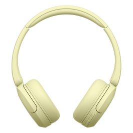 Sony WHCH520Y.CE7 Wireless Bluetooth Over ear headphones - Yellow