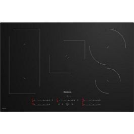 Blomberg MIX55487N 78cm Induction Hob - Ceramic Black