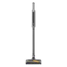 Shark WV361UK Cordless Vacuum Cleaner with Anti Hair Wrap Technology - Run Time 16 Mintues - Steel Grey