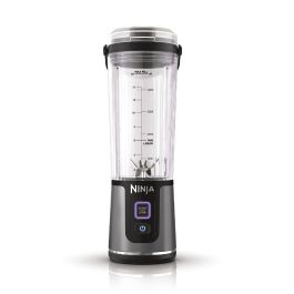 Ninja BC151UKBK Cordless Portable Motorised/Compact Blender - Black