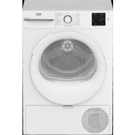 Beko BM3T3822NW 8kg Heat Pump Tumble Dryer (NI Exclusive) - White