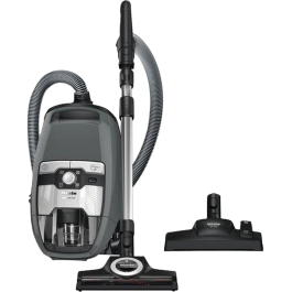 Miele CX1BLIZ_CAT_DOG Blizzard Comfort Cat & Dog Cylinder Vacuum Cleaner - Grey