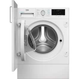 Beko WTIK741511 7kg 1400 Spin Integrated Washing Machine
