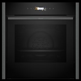 NEFF B54CR71G0B 60cm Slide and Hide Built In Electric Single Oven