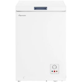 Fridgemaster MCF96E - 95 Litres Chest Freezer - White