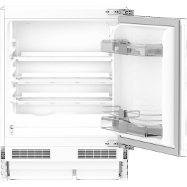 Blomberg TSM1654IU 59.5cm Integrated Under Counter Larder Fridge - White
