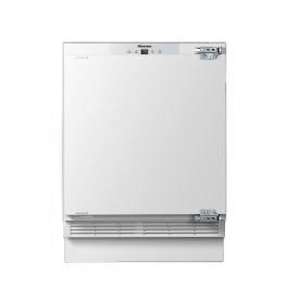 Hisense RUL178D4AWE 59.5cm Intergrated Undercounter Larder Fridge - White