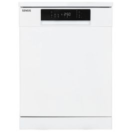 Sensis DWF0114FSDW Dishwasher - White