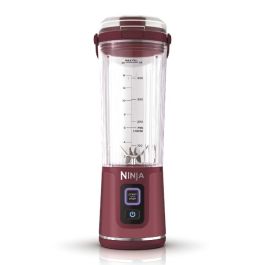 Ninja BC151UKCR Cordless Portable Motorised/Compact Blender - Cranberry