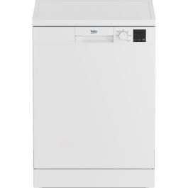 Beko DVN05C20W Full Size Dishwasher