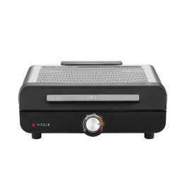 Ninja GR101UK Ninja Sizzle Grill & Flat Plate - Black