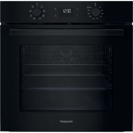 Hotpoint HO455HBUK 59.5cm Built In Electric Single Oven - Black
