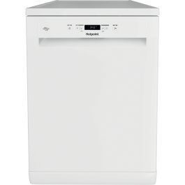 Hotpoint HP2FFC14BN6WUK Dishwasher with ActiveDry - White - 14 Place Settings