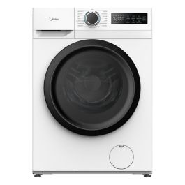 Midea MF110W100BA10WU 10kg 1400 Spin Washing Machine - White