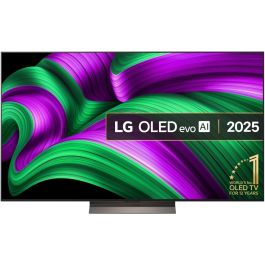 LG OLED55C56LB.AEK 55" 4K OLED Smart TV