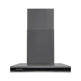 Russell Hobbs RHGCH603DS 60cm Cooker Hood - Stainless Steel