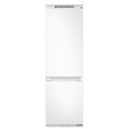 Samsung BRB70F26DES0EU SpaceMax 54cm 70/30 Integrated Frost Free Fridge Freezer - White