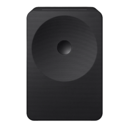 Samsung HW-LS70H/XU Multi-Directional Music Studio 7 WiFi-Bluetooth Wireless Speaker - Black
