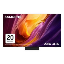 Samsung QE77S95HFTXXU 77" OLED Glare Free Vision AI Smart TV