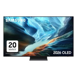 Samsung QE83S90HAEXXU 83" OLED Glare Free Vision AI Smart TV
