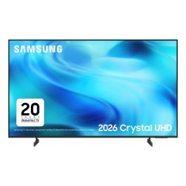 Samsung UE55U8020HKXXU 55" 4K Crystal UHD Vision AI Smart TV