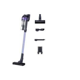 Samsung VS15A6031R4/EU  Jet 60 Turbo Cordless Stick Vacuum Cleaner - 40 Minutes Run Time - Teal Violet