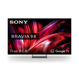 Sony K75XR95M2PB.UKA 75" BRAVIA 9 II True RGB LED 4K Google TV with AI XR Processor - Black