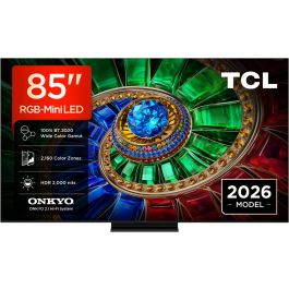 TCL 85RM7L-UK 85" 4K RGB-Mini LED HDR Google TV