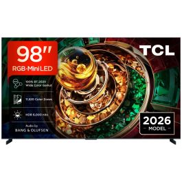 TCL 98RM9L-UK 98" 4K RGB-Mini LED HDR Google TV