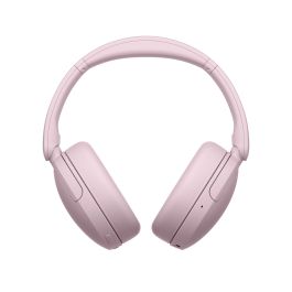Sony WHCH730NP.CE7 Wireless Noise Cancelling Over ear headphones - Pink