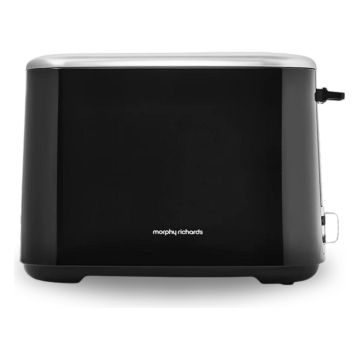 Morphy Richards 222064 2 Slice Toaster - Black