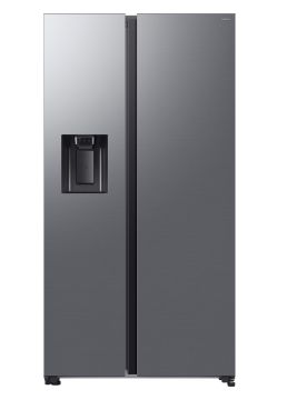 Samsung RS70F66KCTEU 91cm Side by Side American Fridge Freezer - Silver