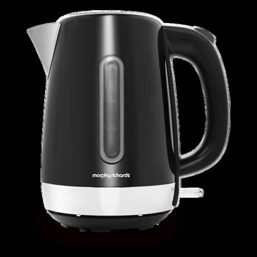 Morphy Richards 102783 1.7 Litres Jug Kettle - Black